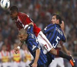 Ac Milan may sacrifice Kevin Boateng
