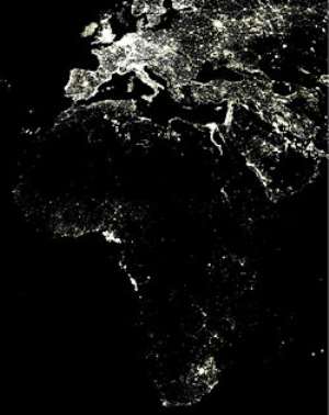 There Is A Darkness Over The North