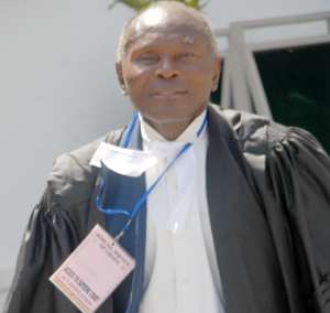 Benony Tony Amekudzi
