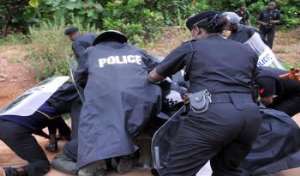 POLICE NABS CHILD-WITCH SELLER IN AKWA IBOM STATE.