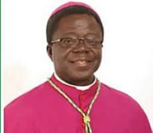 Most Rev. Joseph Osei-Bonsu