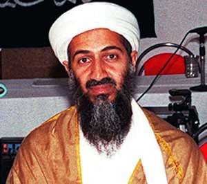 SHOT DEAD! Osama bin Laden