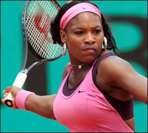 Serena Williams