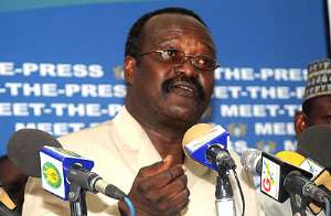 MOFA POISED FOR FOOD SECURITY