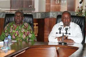 Presidency Mad At Africa Watch Over 'Ghana Republic Of Corruption'