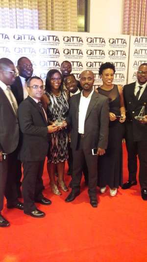 BUSY wins 4GLTE provider award