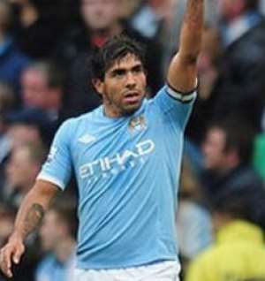 Carlos Tevez