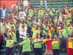 Supporters Unions ( ALFOSU and GHANSU)