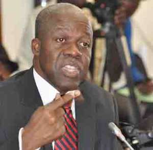 Vice President Paa Kwesi Bekoe Amissah-Arthur