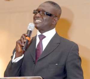 We Give Thanks To God In All These Things--KKD