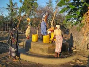 Acute water shortage in Bongo compels residents to drink contaminated water