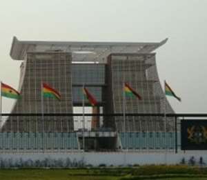 President moves to Flagstaff House