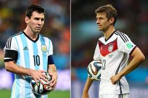 World Cup Final: Germany v Argentina: Key matchups