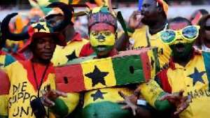 Ghanaian fans
