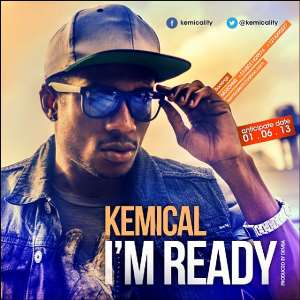 Kemical Says ‘I’m Ready’ Are You?