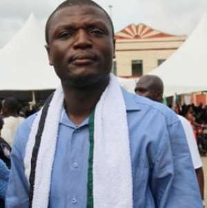 Kofi Adams EYES National Organizer Of NDC Ahead Of Congress