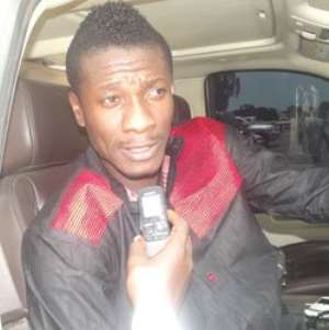 All Is Well In Camp Says Asamoah Gyan