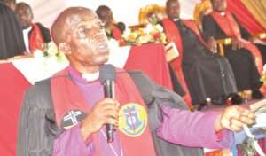 Africa has leadership crisis - Bishop Safo-Kantanka
