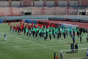 Image of the Day : Opening Ceremony U 20 AFCON