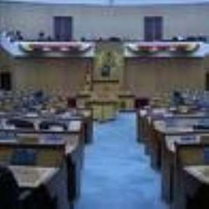 Parliament approves some budget estimates for Ministries