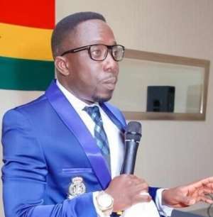 Nana Addo Is Not Fit To Be Prez He Can Never Be – Mr. Beautiful