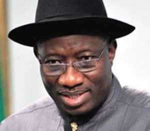 Read: President Goodluck Jonathan's concession speech