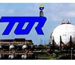 Tema Oil Refinery