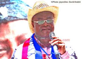Intolerance in NPP getting out of hand - Minority Leader cautions