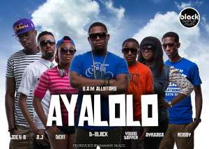 New Music! 'AYALOLO' by B.A.M AllStars