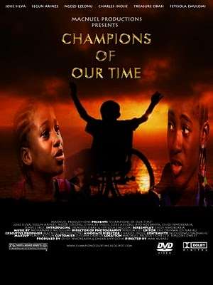 Champions of Our Time Beats Kunle Afolayan's