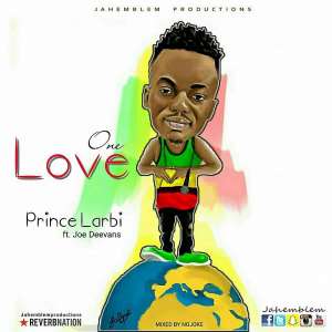 Music: Prince Larbi - One Love Feat Joe Deevans