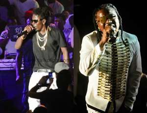 I will pay Samini GH80,000 to stage a concert - Shatta Wale