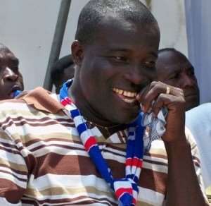 Akufo-Addo Will Not Be Corrupt—Titus-Glover