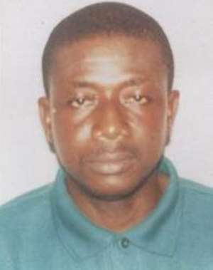 Samuel Adadi Akapule