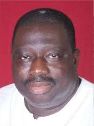 MP for Nkawkaw fetes Nkawkaw children