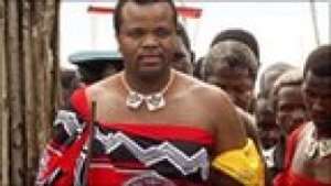 King Mswati is allowed to choose a new wife every year