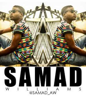 Samad - Mogbe Prod by Sagzy