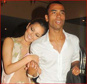 Cheryl & Ashley Cole divorced