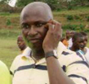 Moses Armah