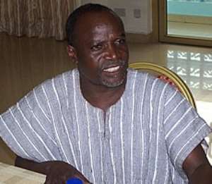 Employment and Social Welfare Minister Moses Asaga