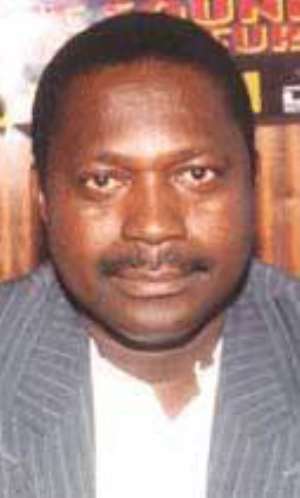 Mr. Ebo Quansah