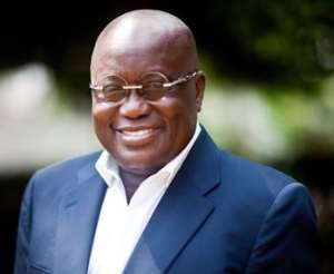 President Akufo-Addo Jets Off To The UK
