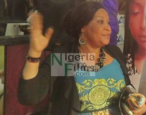 Ngozi Nwosu Expresses Determination To Recapture Nollywood