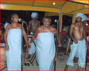 Sakumo Cultural Troup