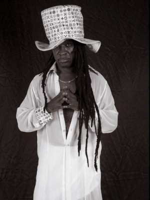 Kojo Antwi Is A Legend