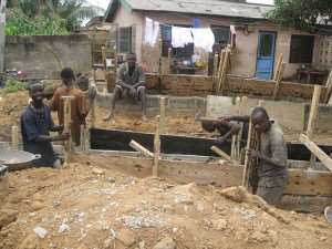 Manhyia gets GH¢ 1.2 million drainage facility