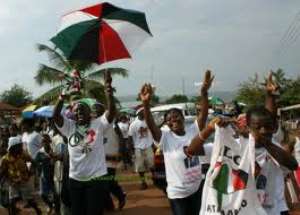 Ashanti Region NDC Youth Unite Towards “Agenda 1 Million Votes”