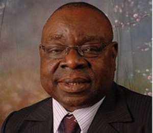 Joseph Yieleh Chireh, Chairman of the Parliamentary Select Committee on Health