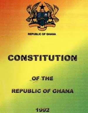 Nemesis of the Ghanas Constitution Part 3 - Total number of Ministers