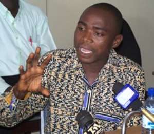 Sylvester Bagooro of Third World Network